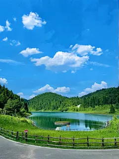 重庆小瑞士｜武陵山林中漫步、洗肺 - 小红书