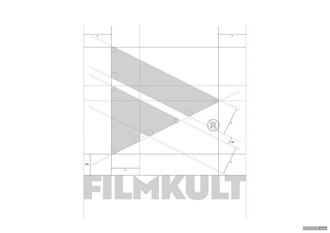 FILMKULT电影LOGO设计 [11...