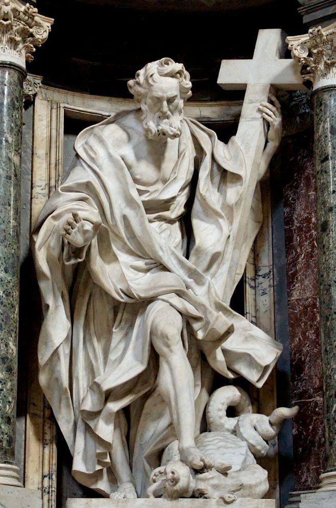 St. Philip by Giusep...
