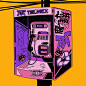 NFT COLLECTION _Mexican Cyberpunk_ - Manuel Cetina