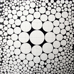 com肌理构成_百度图片搜索oops_采集到b-黑白线画采集明度推移oops