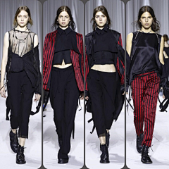 二二虫采集到- Ann Demeulemeester