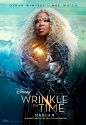 Mega Sized Movie Poster Image for A Wrinkle in Time (#5 of 6)