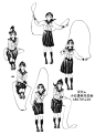 【漫画】明日酱的水手服 #11 - AcFun弹幕视频网 - 认真你就输啦 (?ω?)ノ- ( ゜- ゜)つロ