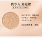 温碧泉气垫CC霜不脱妆防水防汗持久遮瑕补水保湿提亮肤色BB正品女-tmall.com天猫