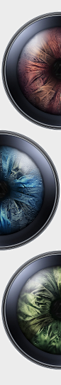 Samsung Smart Washer : This is a print ad for Samsung Blue WW9000, a washing machine with smart features that allow you to control your washing machine remotely through a mobile app. Because Smart Control allows you to keep an eye on your laundry from whe