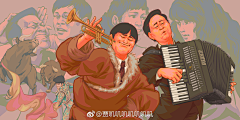 积成采集到关于小件