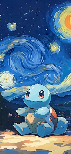 宝可梦在梵高的星空下_2_宝可梦卡牌速报_来自小红书网页版