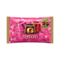 ROLO® Valentine's Creamy Caramels in Rich Chocolate Candy, 9.9 oz bag - Front of Package