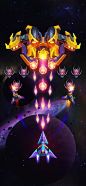 Galaxy Invaders: Alien Shooter | App Annie