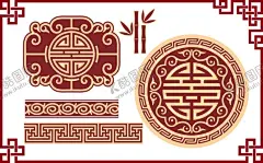 中式边框素材 【酷图网】中式边框素材,窗格,圆形,圆形边框,花纹边框,传统花纹,中式边框,边角,新年边框,祥云,花边,元素,中国风,文化,古典边框,复古边框,古风边框,手绘,传统