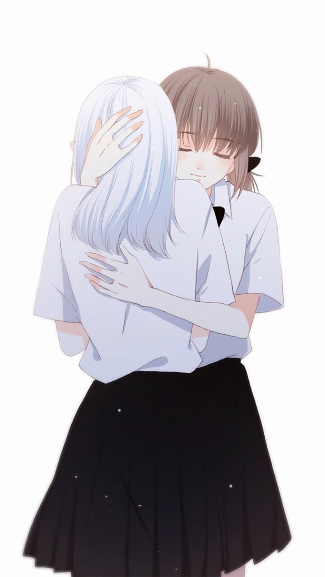 #怦然心动漫画# 49集 / 壁纸。
要...
