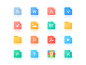 File icons2