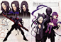 shinichameleon: Hanafuda Material - Fate/Zero... : shinichameleon:
“ Hanafuda Material - Fate/Zero casts. Scanned by Paitouch.
Bonus image - Matou Sakura and Matou Kariya page.
“ Zero casts | EXTRA casts | Prisma Illya casts | Prototype casts | CG...