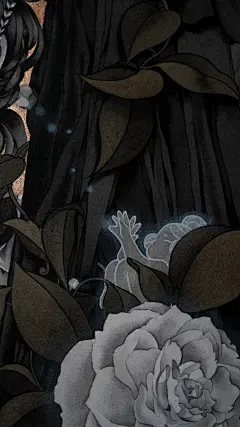 tea fairy【茶仙】插画其他插画dearqqzhao - 原创作品 -  -13