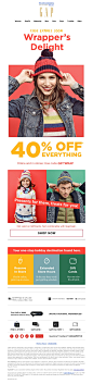 Gap - ✂ Code GIFTWRAP! You've earned this NO EXCLUSIONS offer