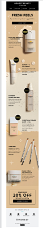 The Honest Company: Fresh Feels | Milled