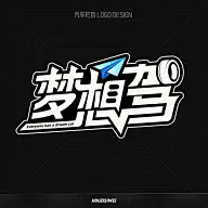 字体LOGO｜觅楽-花瓣网