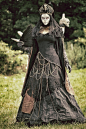 larp-photos:

Episcorpa WIP [costume] Mythodea 2014 by L0u1sa