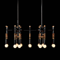 TALISMAN 14 PENDANT - KOOKU : Pendant Light
