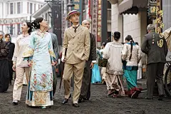 17年 那年花开月正圆 剧照海报 沈星移_看图_陈晓吧_百度贴吧