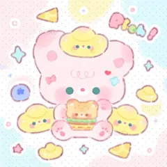 招财进堡小头像两枚 - 小红书