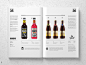 2-in-1 Annual Report & Presenter : This annual report consists of 2 parts: annual report itself and product presenter. Now, it's more convenient to navigate through it -- A5 format Annual Report part is visibly distinguishable from A4 Product Presente