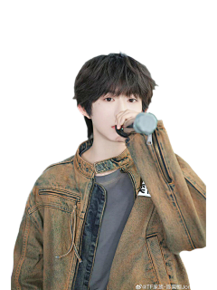 嗷呜小狼采集到陈奕恒