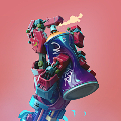 鄌郚采集到C4D
