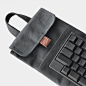 60% Mechanical Keyboard Sleeve : Made to Order
Please allow up to 1 week (up to 2 weeks if custom/personalized) for production before shipping.

To ensure the proper fit of your keyboard, click here for a list of popular keyboards that fit or contact us i