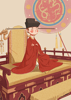 设计石代采集到卡通人物