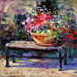 Julie Gilbert Pollard 绘画作品