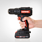drill driverdrill industrial design  Keyang product umid