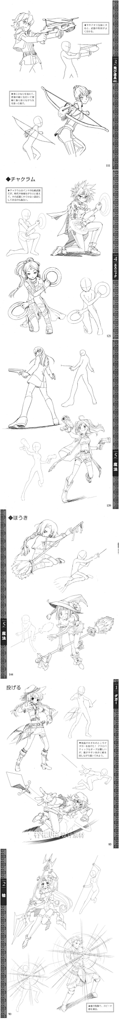 木炎少女采集到身体