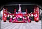 北京 太阳宫 凯德MALL 圣诞 商业美陈-商业美陈-设计案例 - 设计师Design-FM69的空间 - 红动中国设计空间