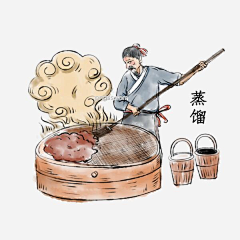 丞概念采集到酒类素材