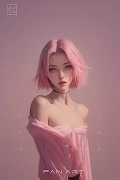 动漫同人｜春野樱_11_KK动漫_来自小红书网页版