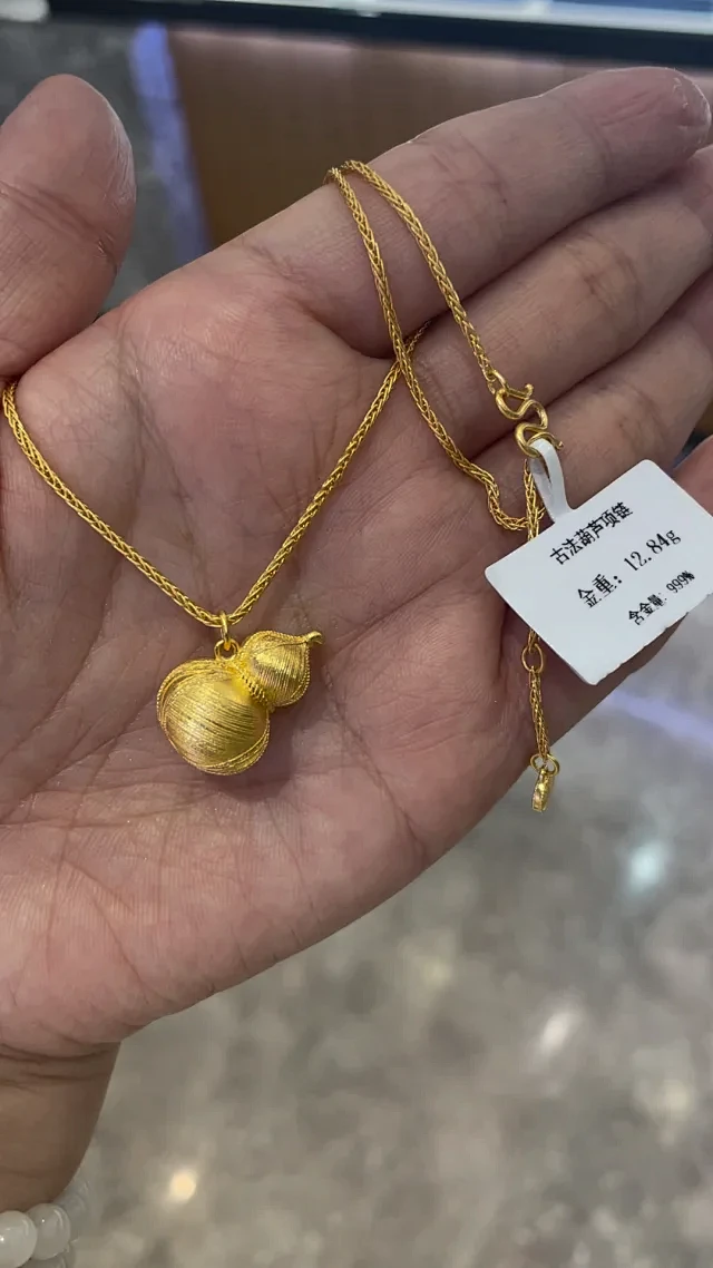 水贝黄金-黄文玲展厅陪购 - 小红书