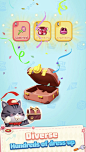 Animal Snack Town-游戏截图-GAMEUI.NET-游戏UI/UX学习、交流、分享平台