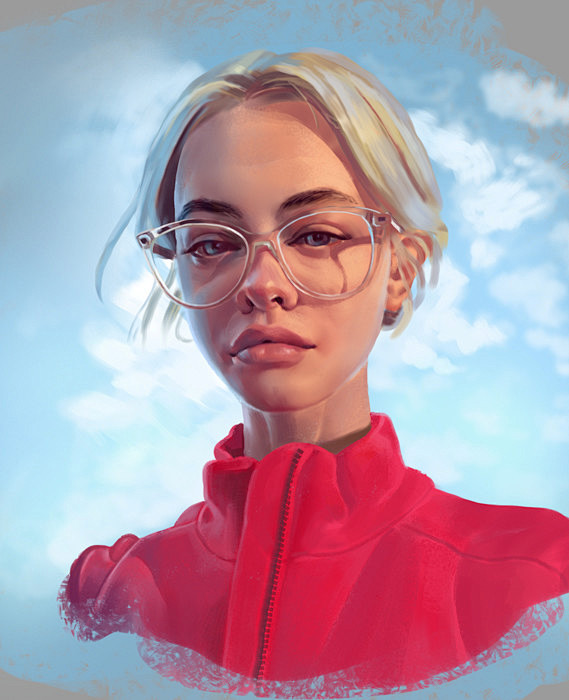 ArtStation - Study 4...