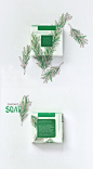 Aroma Mediterranea soaps品牌包装设计 设计圈 展示 设计时代网-Powered by thinkdo3
