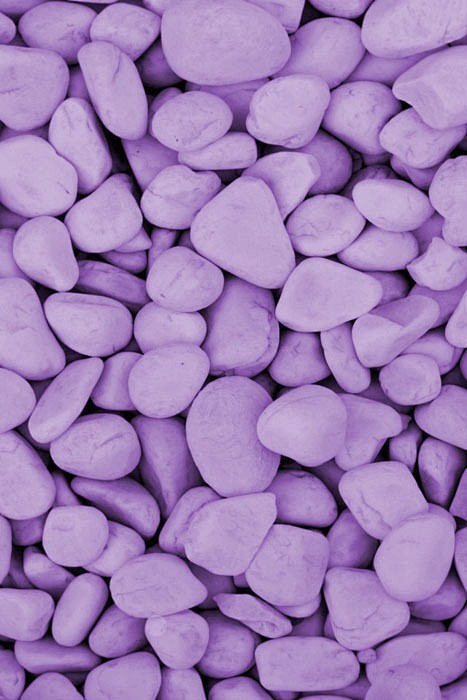 purple