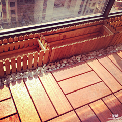 猫小寞用心做设计采集到阳台/露台/庭院设计