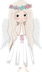 天使 png