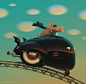 Batpig on Behance
