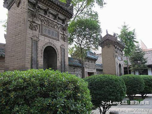 中国十大清真寺之西安清真寺, 雁南飞旅游...