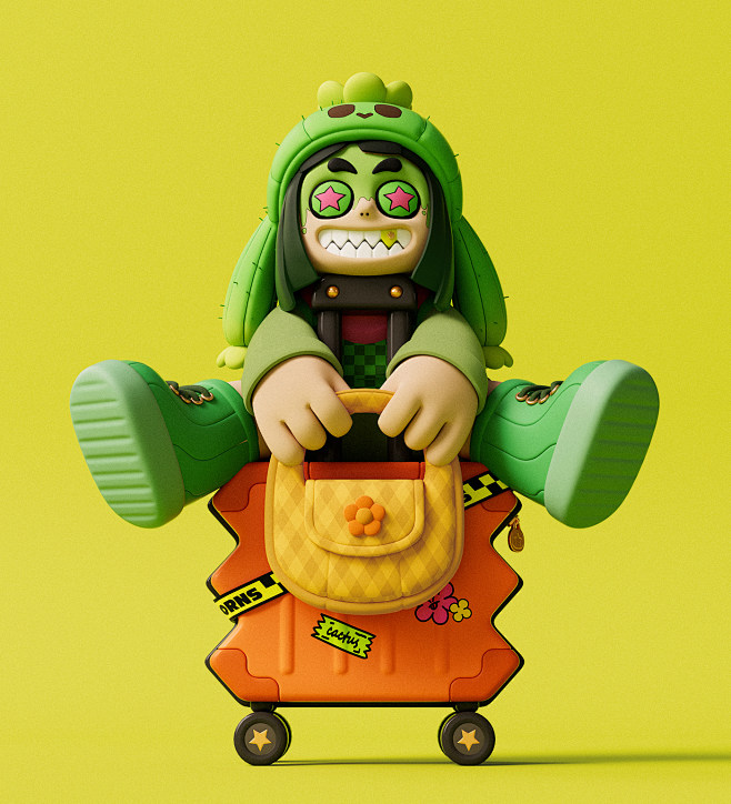梁 白开 on Behance