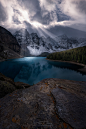 tulipnight:Moaraines Mood by Ted Gore Photography on Flickr.