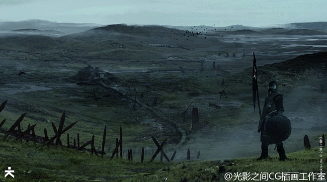 光影之间CG插画工作室的照片 - 微相册