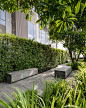 【住宅景观】泰国曼谷Ashton <wbr>Morph <wbr>Sukhumvit <wbr>38住宅景观(Shma作品)